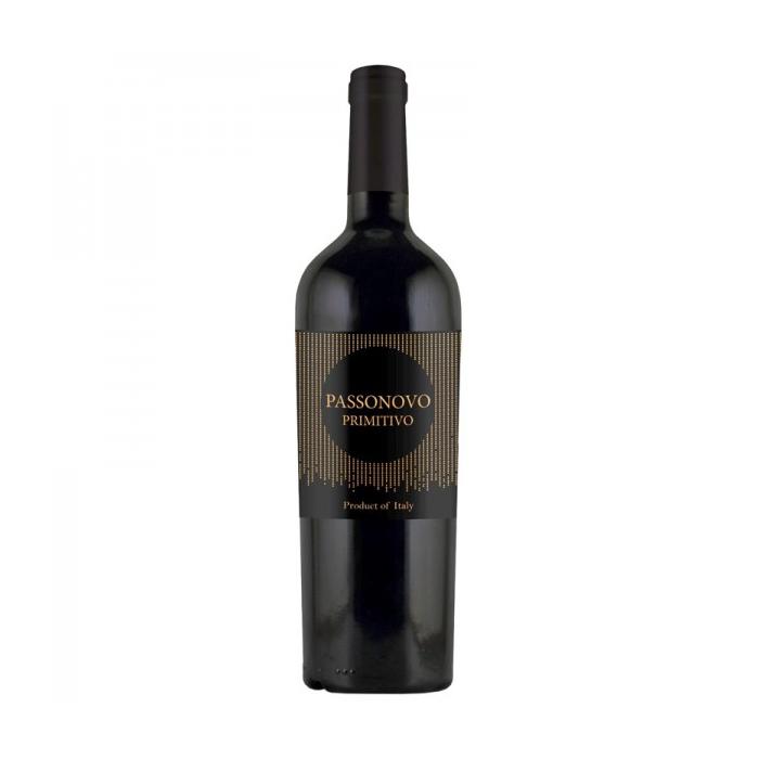 Passonovo Primitivo 0,75 l