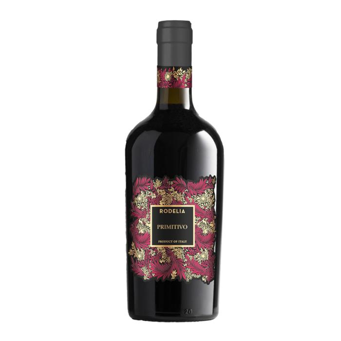 Rodelia Primitivo 0,75 l